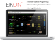 EIKON-on-laptop